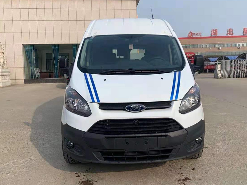 福特新全順（汽油中軸）自動(dòng)檔流動(dòng)服務(wù)車(chē)
