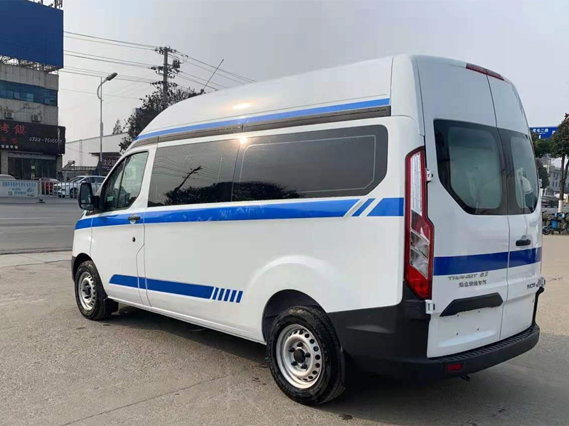 福特新全順（汽油中軸）自動(dòng)檔流動(dòng)服務(wù)車(chē)