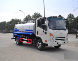 怎么排除灑水車(chē)水泵異響呢？