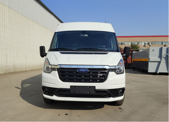 福特新時代殯葬服務車
