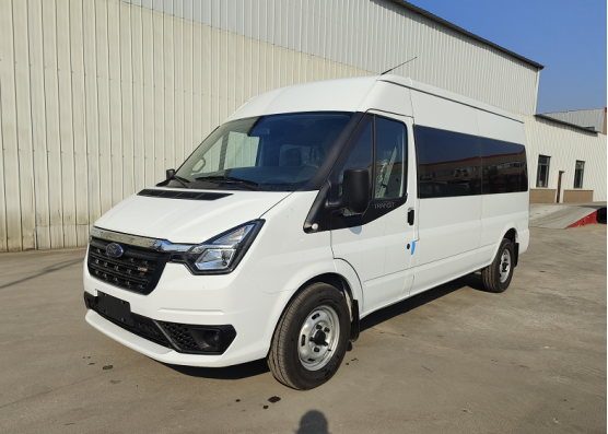 福特新時代殯葬服務車