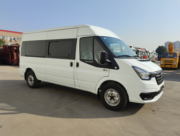 福特新時代殯葬服務車